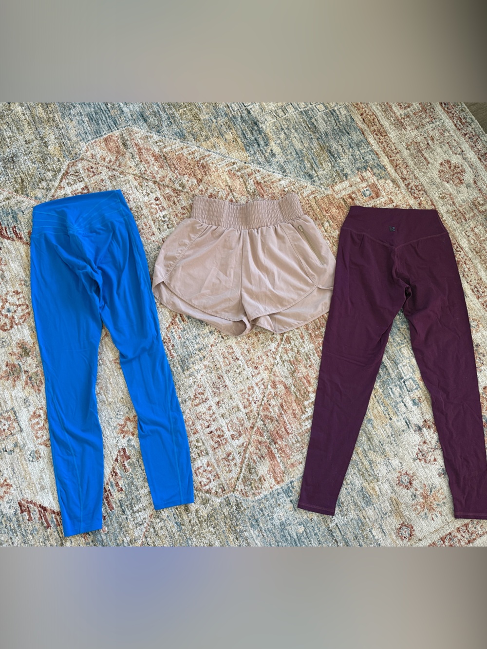 Women’s Athletic Leggings and Shorts
